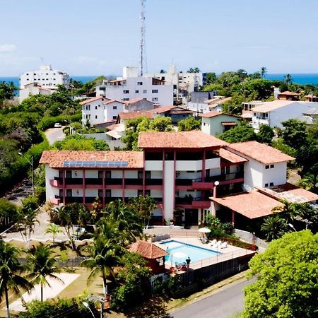 Pousada Enseada Do Corsario Guarapari Kültér fotó