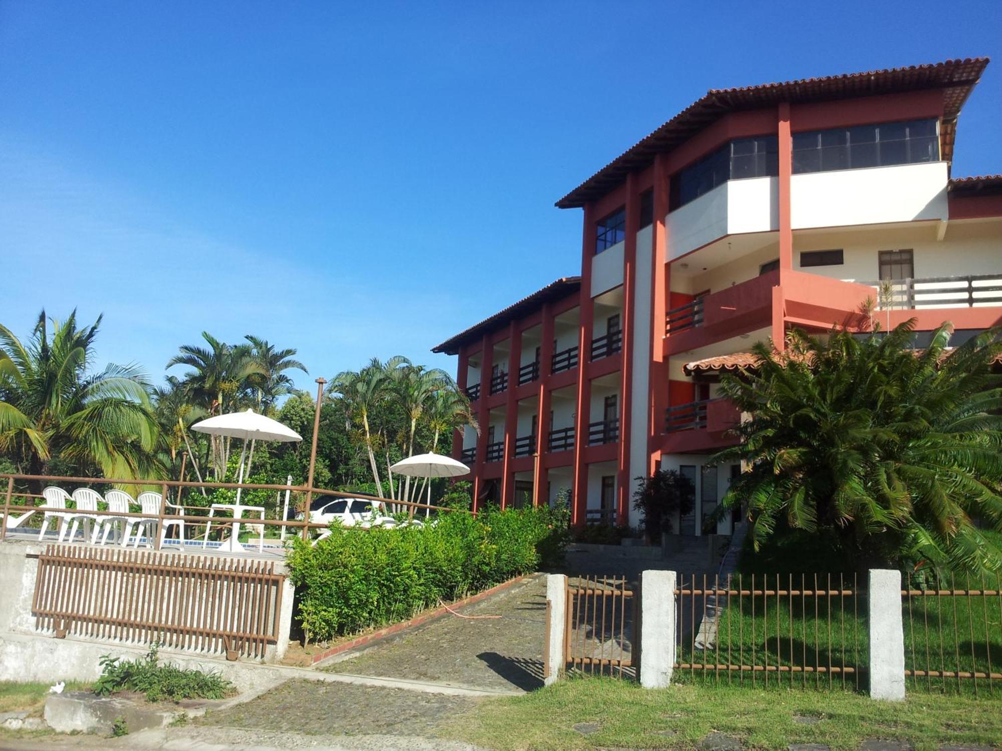 Pousada Enseada Do Corsario Guarapari Kültér fotó